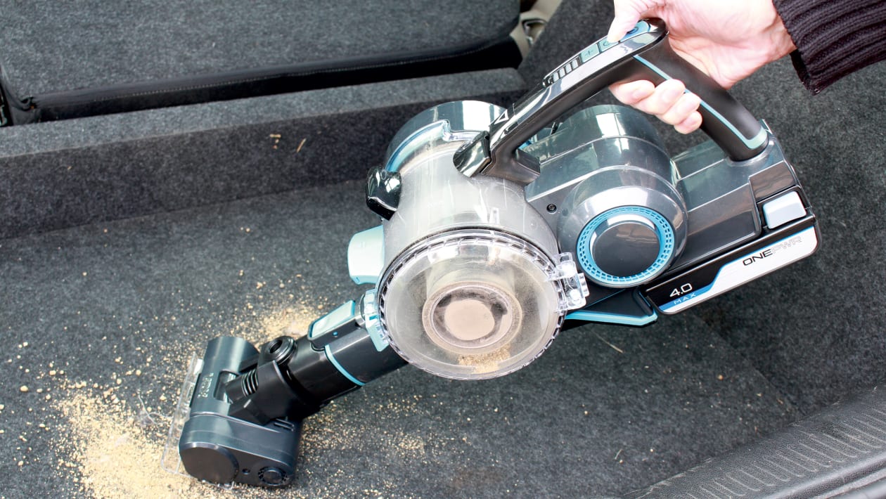 Best handheld cordless vacuum cleaners Auto Express